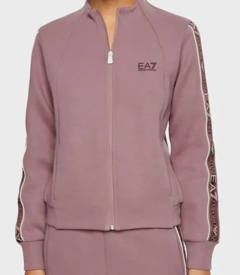 The Upshaws S07 Lucretia Turner EA7 Jacket
