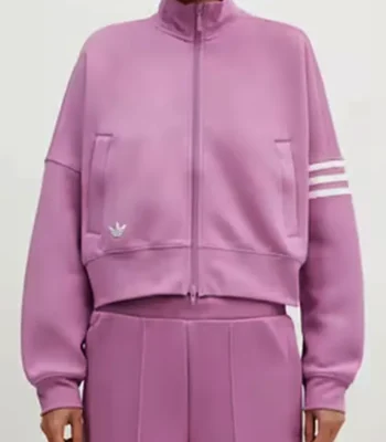 The Upshaws S07 Lucretia Turner Pink Tracksuit