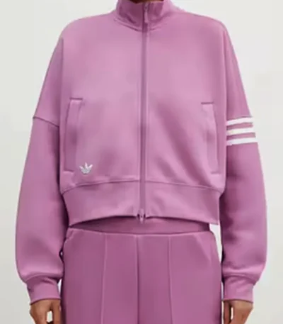 The Upshaws S07 Lucretia Turner Pink Tracksuit