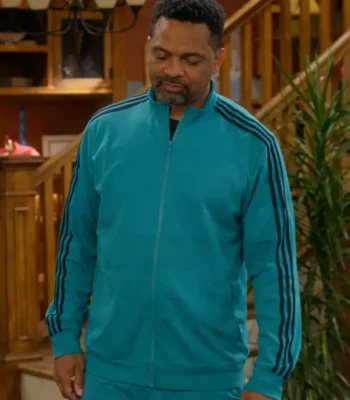 The Upshaws S07 Mike Epps Jacket