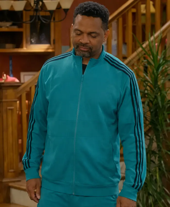 The Upshaws S07 Mike Epps Jacket The Upshaws S07 Mike Epps Jacket