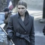 The Walking Dead Daryl Dixon 2023 Isabelle Trench Coat