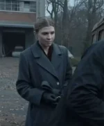 The Walking Dead Daryl Dixon 2023 Isabelle Trench Coat