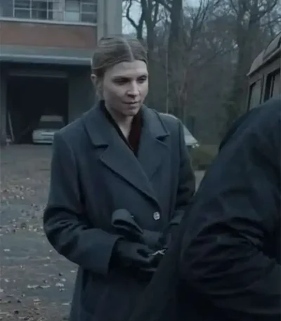 The Walking Dead Daryl Dixon 2023 Isabelle Trench Coat