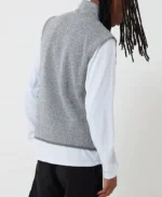 The Walking Dead Franklin S10 Grey Vest