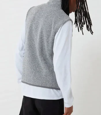 The Walking Dead Franklin S10 Grey Vest