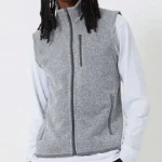 The Walking Dead Franklin S10 Grey Vest