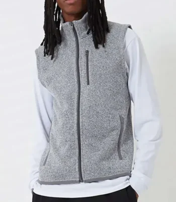 The Walking Dead Franklin S10 Grey Vest