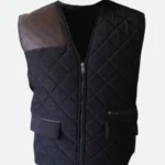 The Walking Dead Governor Quilted Vest