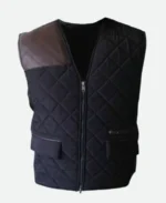 The Walking Dead Governor Quilted Vest