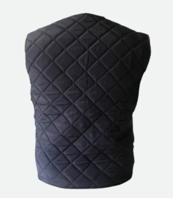 The Walking Dead Governor Quilted Vest