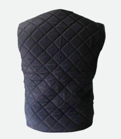 The Walking Dead Governor Quilted Vest