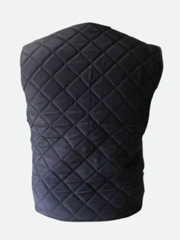 The Walking Dead Governor Quilted Vest