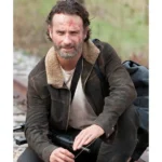 The Walking Dead S04 Rick Grimes Jacket