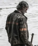 The Walking Dead S10 Ending Rick Grimes Jacket