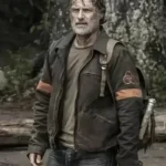 The Walking Dead S10 Ending Rick Grimes Jacket