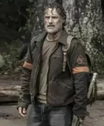 The Walking Dead S10 Ending Rick Grimes Jacket