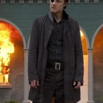 The Walking Dead The Governor Dark Grey Coat