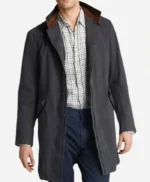 The Walking Dead The Governor Dark Grey Coat
