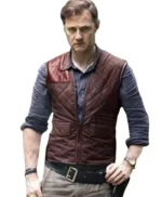 The Walking Dead The Governor Quilted Vest