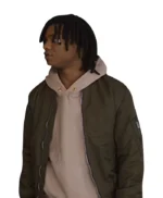 The Watcher Dakota Bomber Jacket