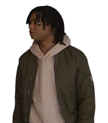The Watcher Dakota Bomber Jacket
