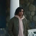 The Watcher Dakota Bomber Jacket