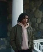 The Watcher Dakota Bomber Jacket