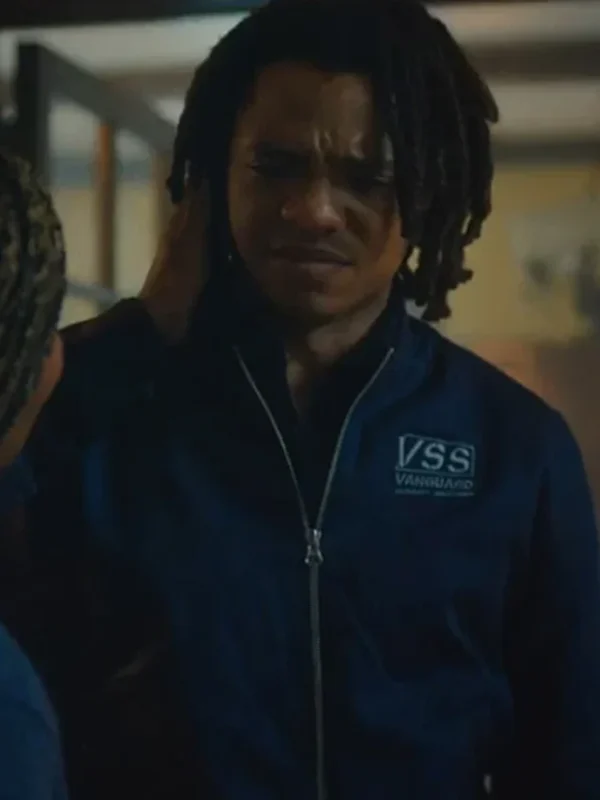 The Watcher Dakota Jacket