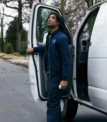 The Watcher Dakota Jacket