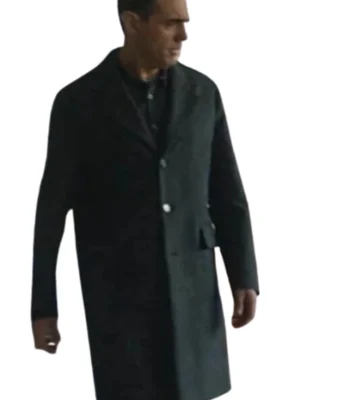 The Watcher Dean Brannock Black Coat