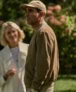 The Watcher Dean Brannock Bomber Jacket