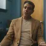 The Watcher Dean Brannock Brown Coat