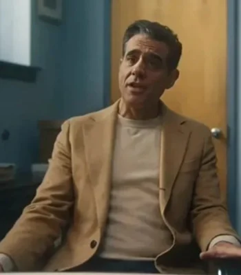 The Watcher Dean Brannock Brown Coat