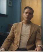 The Watcher Dean Brannock Brown Coat