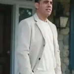 The Watcher Dean Brannock White Coat