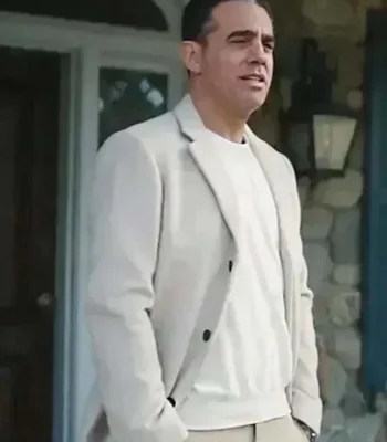 The Watcher Dean Brannock White Coat