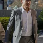 The Watcher Dean Brannock Gray Blazer