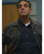 The Watcher Dean Brannock Suede Jacket