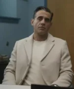 The Watcher Dean Brannock White Coat
