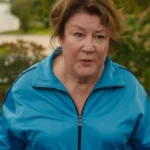The Watcher Maureen Track Jacket