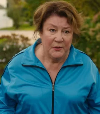 The Watcher Maureen Track Jacket
