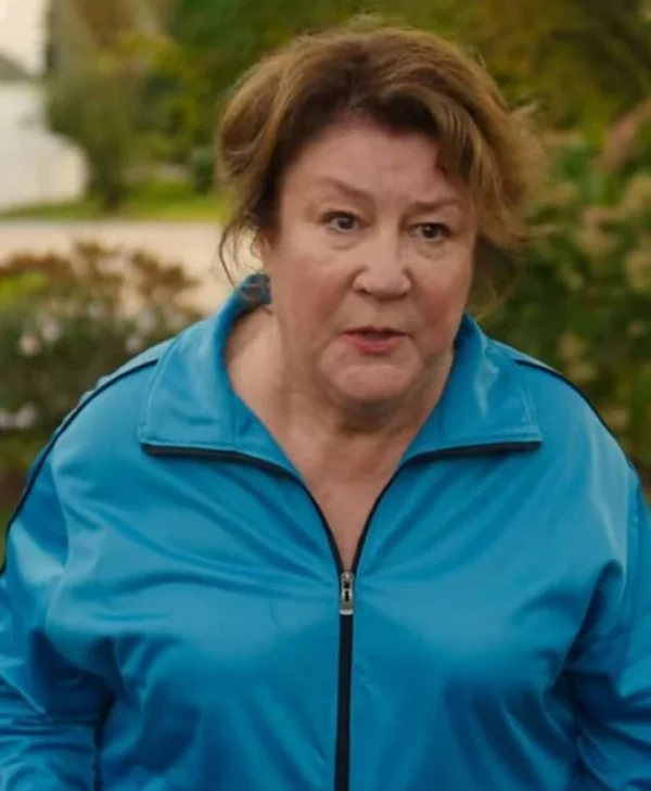 The Watcher Maureen Track Jacket