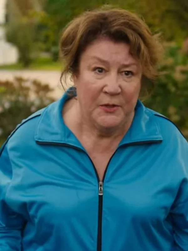 The Watcher Maureen Track Jacket