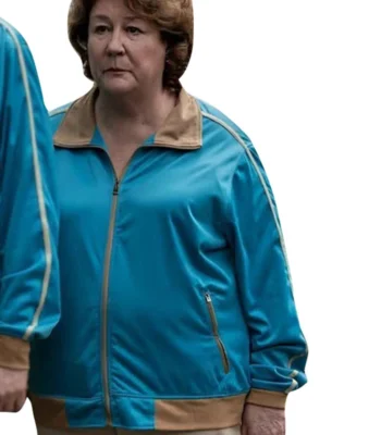 The Watcher Maureen Track Jacket