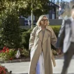 The Watcher Nora Brannock Coat