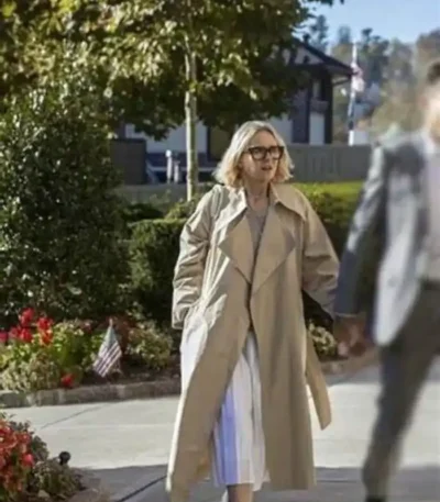 The Watcher Nora Brannock Coat