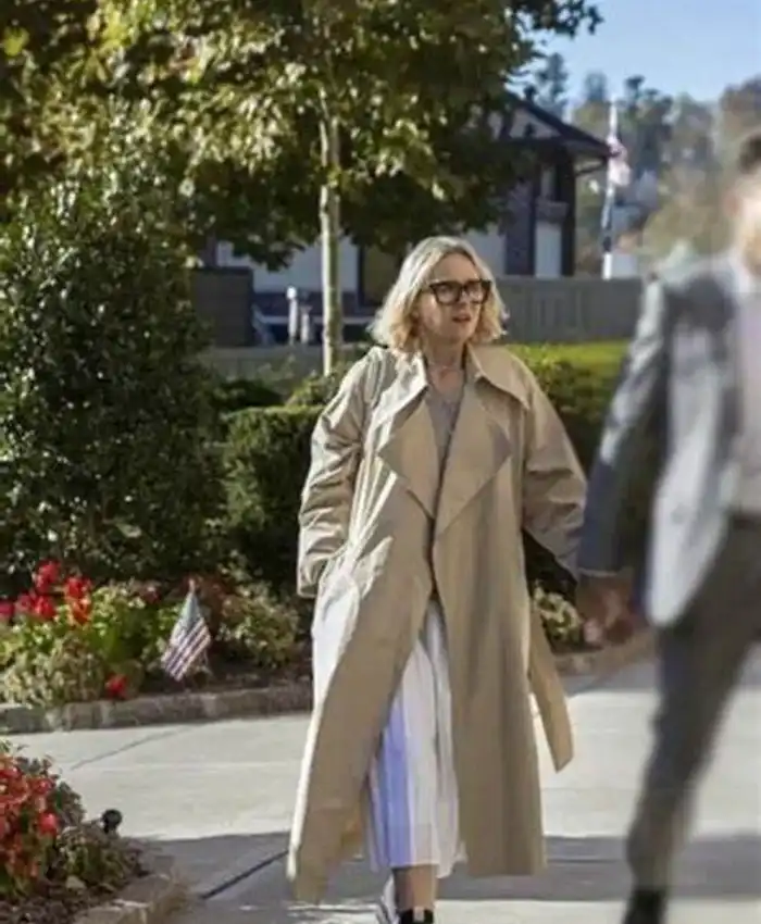The Watcher Nora Brannock Coat The Watcher Nora Brannock Coat