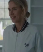 The Watcher Nora Brannock Bomber Jacket