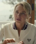 The Watcher Nora Brannock Bomber Jacket
